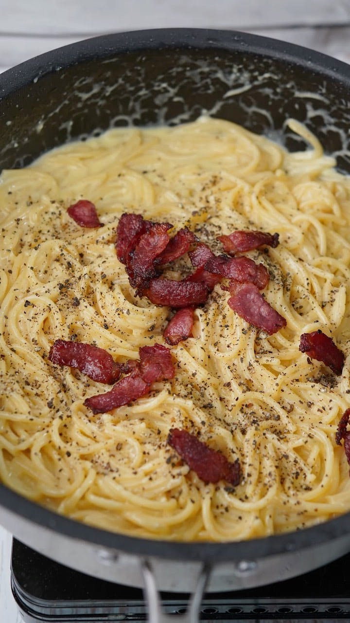 Puasa Day 7 - Spaghetti Carbonara thumbnail