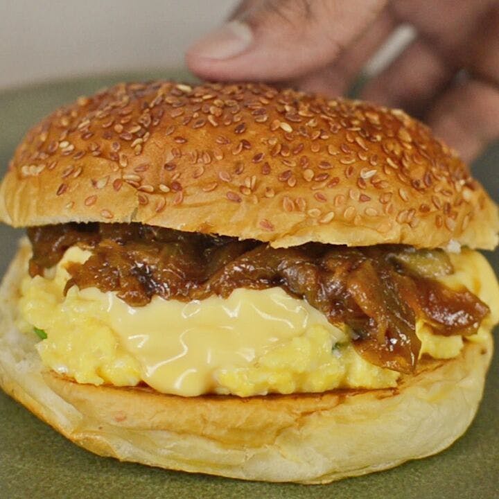 Breakfast Sandwich thumbnail