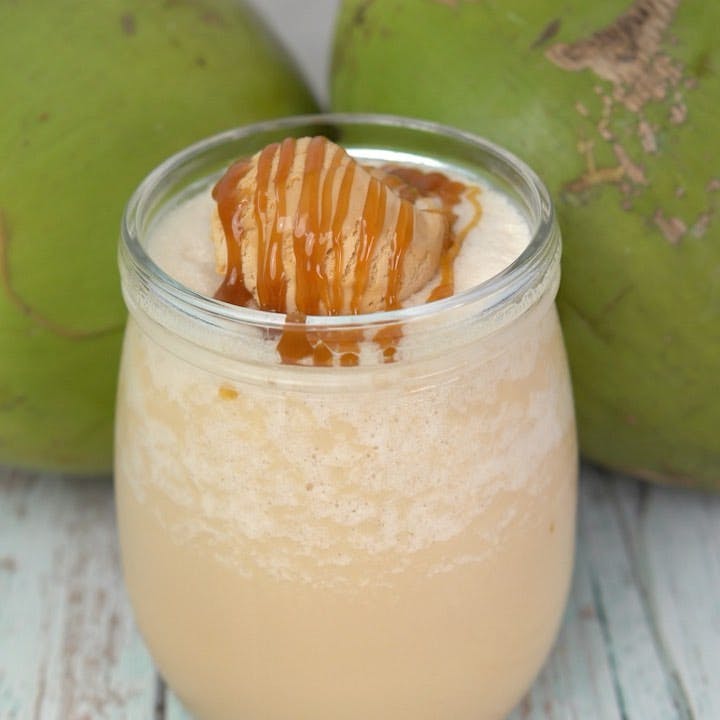 Coconut Shake Gula Melaka 🥥 thumbnail