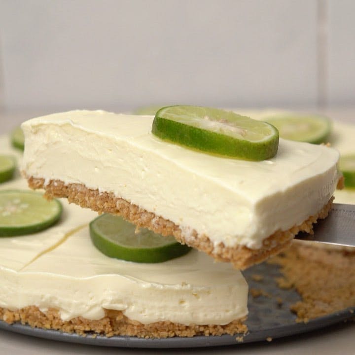 Key Lime Cheesecake 🍰 thumbnail
