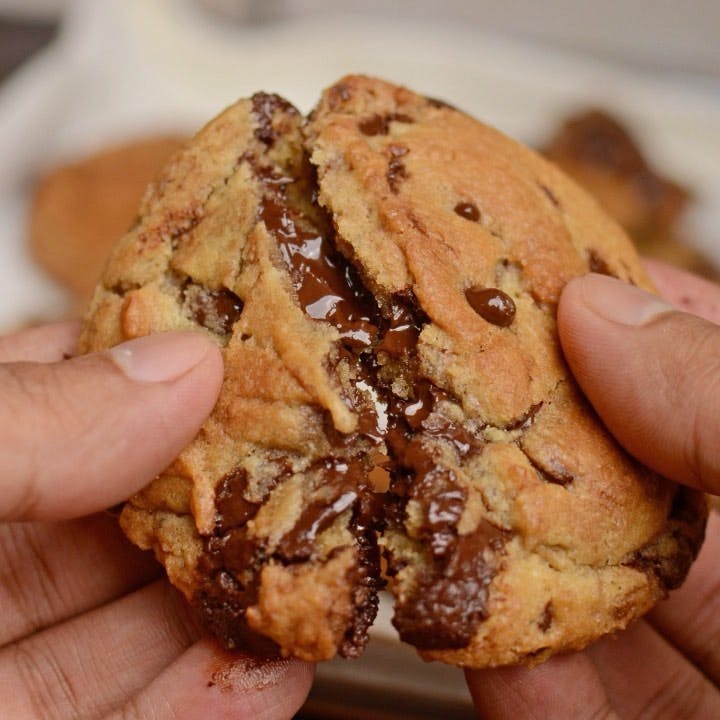 Puasa Day 13 : Chocolate Chip Cookies thumbnail