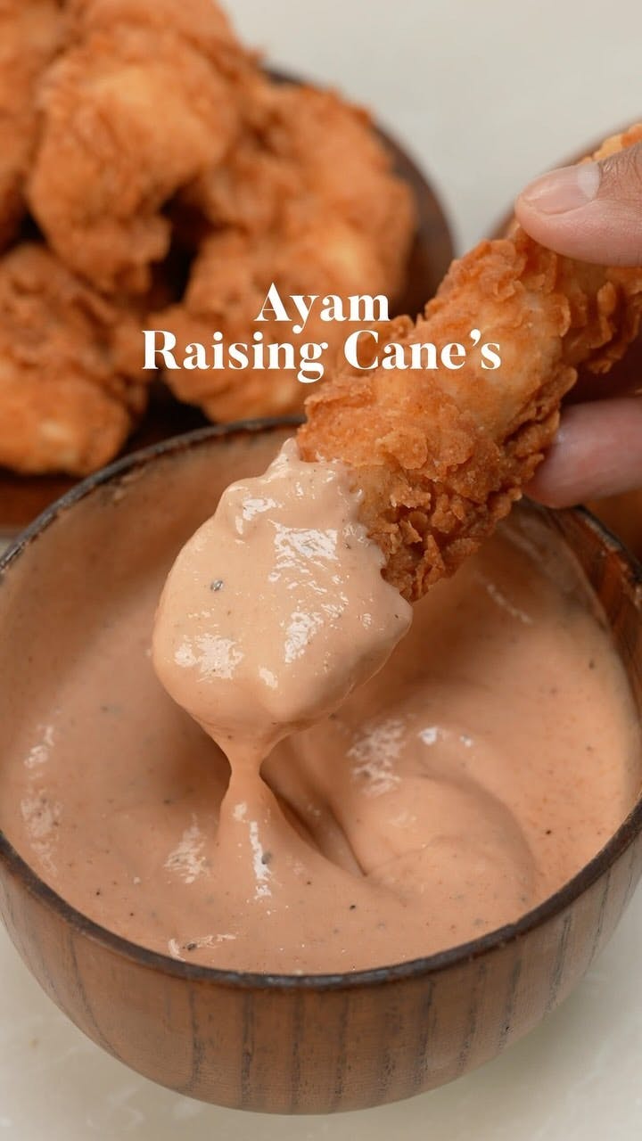 Ayam Goreng ala Raising Cane’s thumbnail