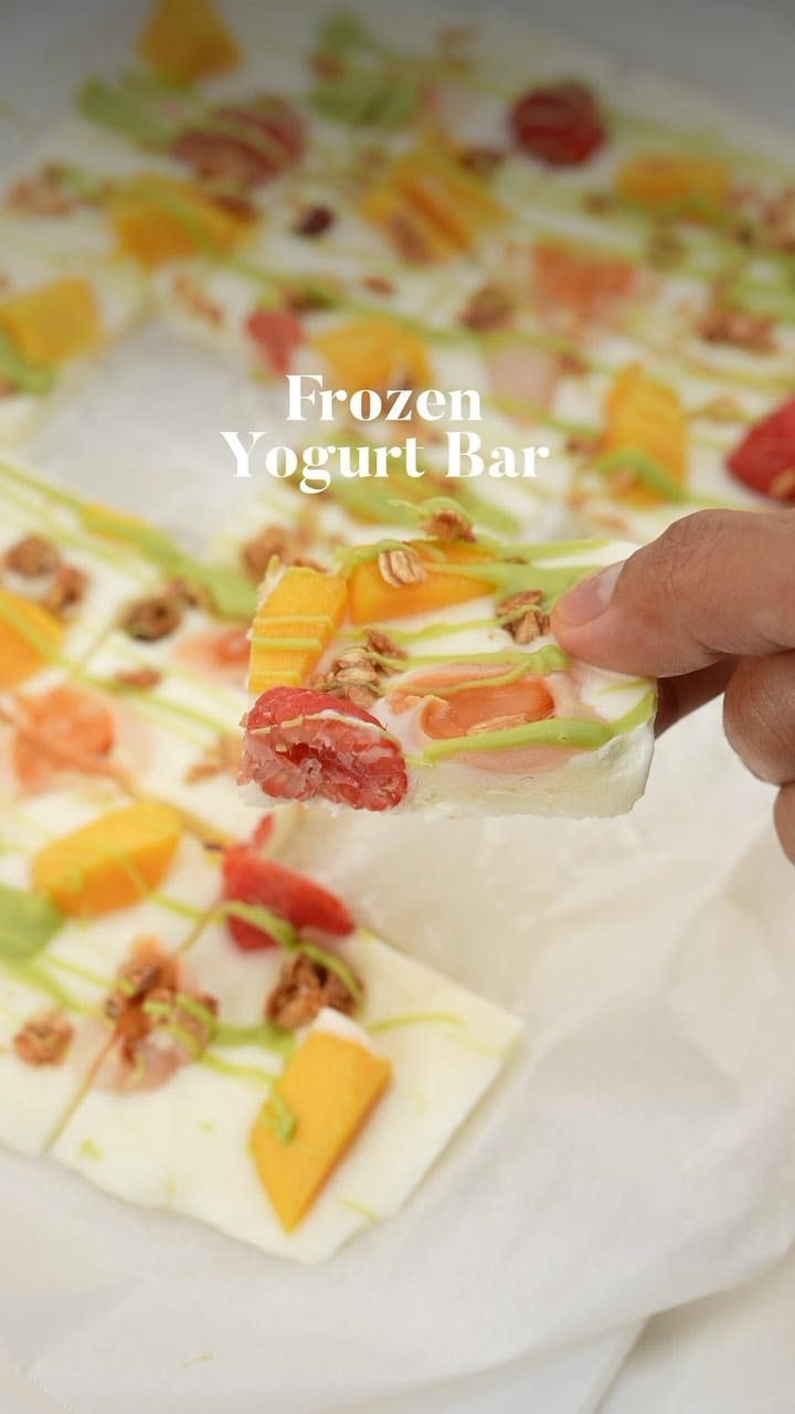 Frozen Yogurt Bar thumbnail