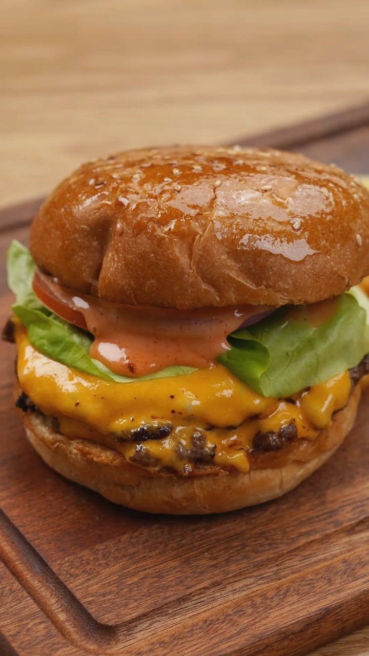 Berbuka Day 4 - Smashed Burger thumbnail
