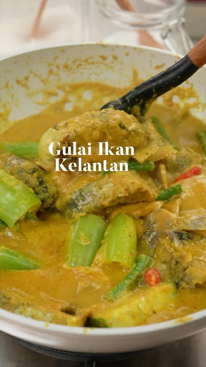 Gulai Ikan Kelantan thumbnail