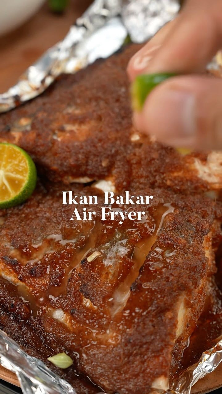 Ikan Bakar Air Fryer thumbnail