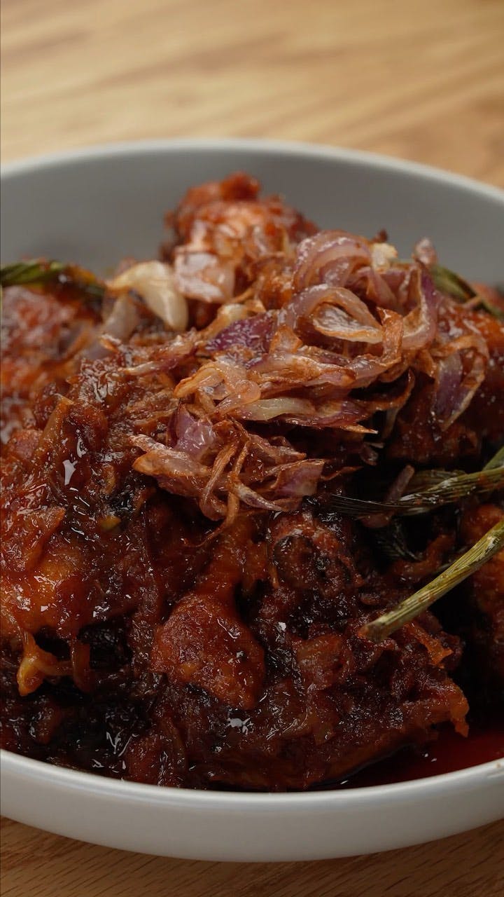 Puasa Hari 14 - Ayam Masak Bawang ft Chef Anand Pusudoray thumbnail